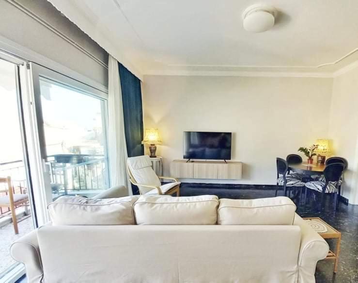 Apartamento Sea And Castle Panoramic View Kavala Exterior foto