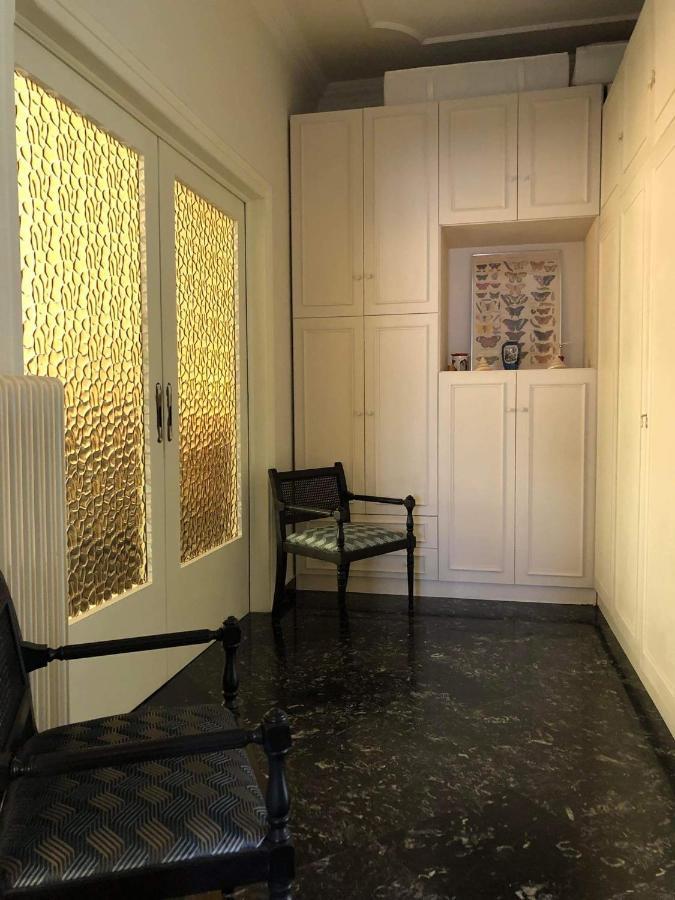 Apartamento Sea And Castle Panoramic View Kavala Exterior foto