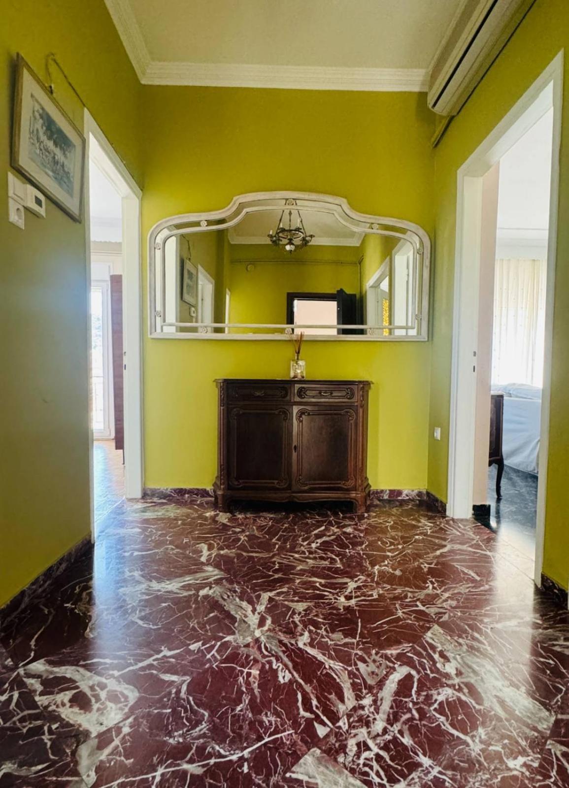 Apartamento Sea And Castle Panoramic View Kavala Exterior foto