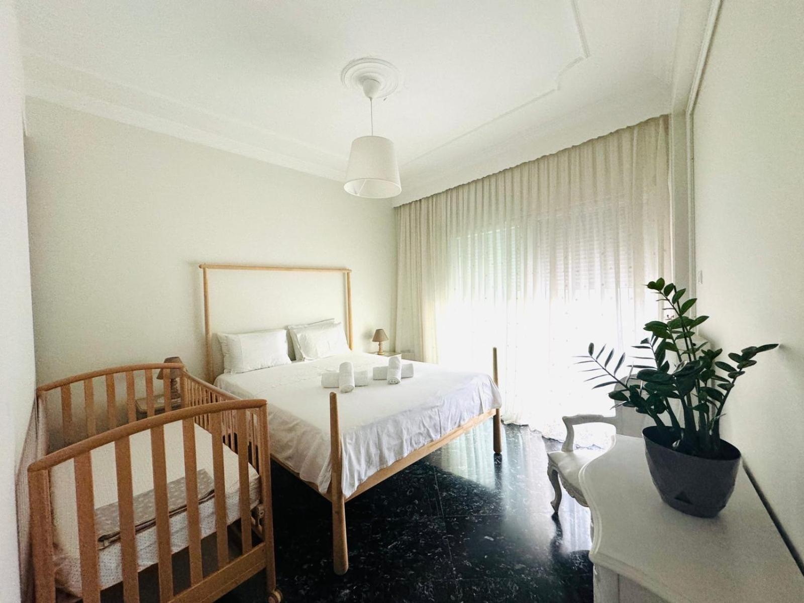 Apartamento Sea And Castle Panoramic View Kavala Exterior foto